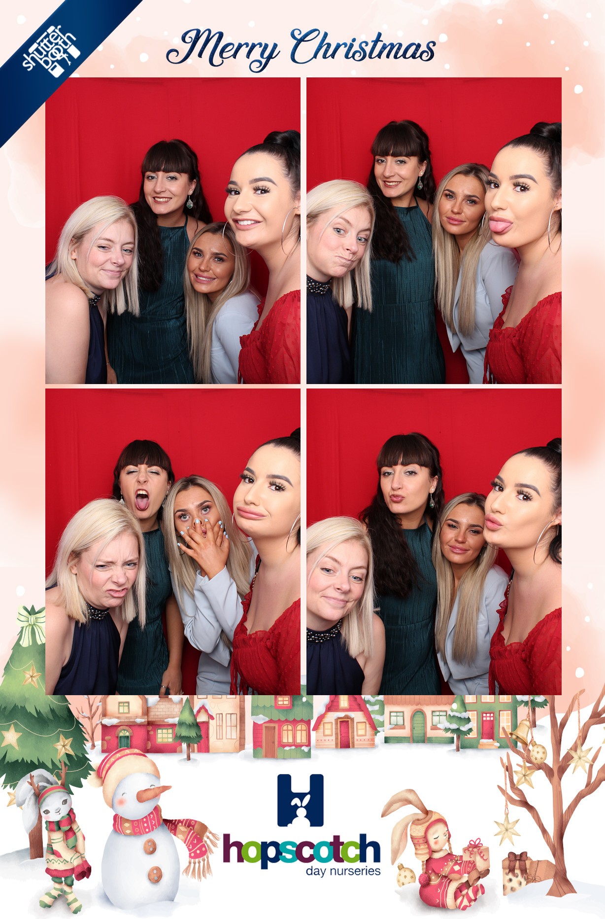 Hopscotch Christmas Party | View more photos from the event at gallery.shutterbooth.co.uk/u/Shutterbooth/Hopscotch-Christmas-Party